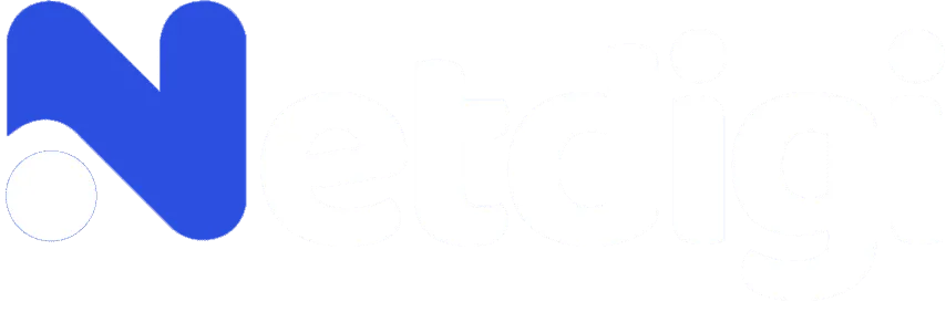 Logo Netdigi Light